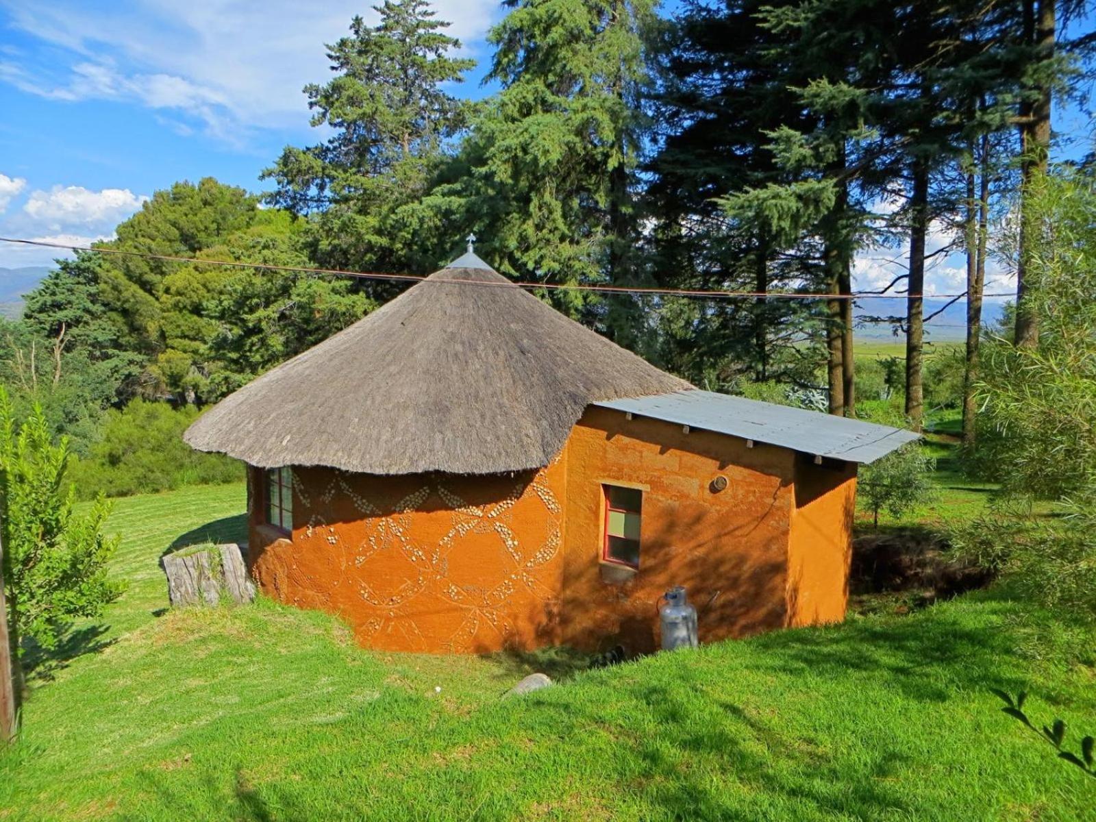 Malealea Lodge Buitenkant foto