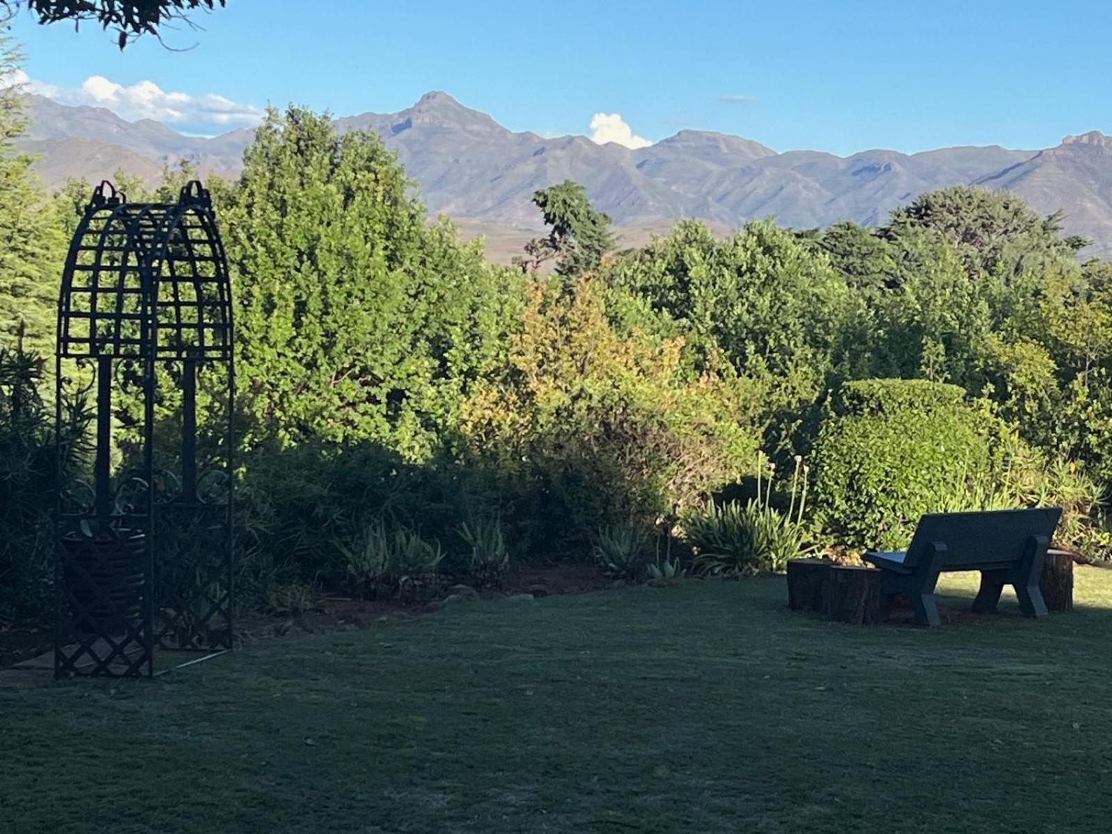 Malealea Lodge Buitenkant foto