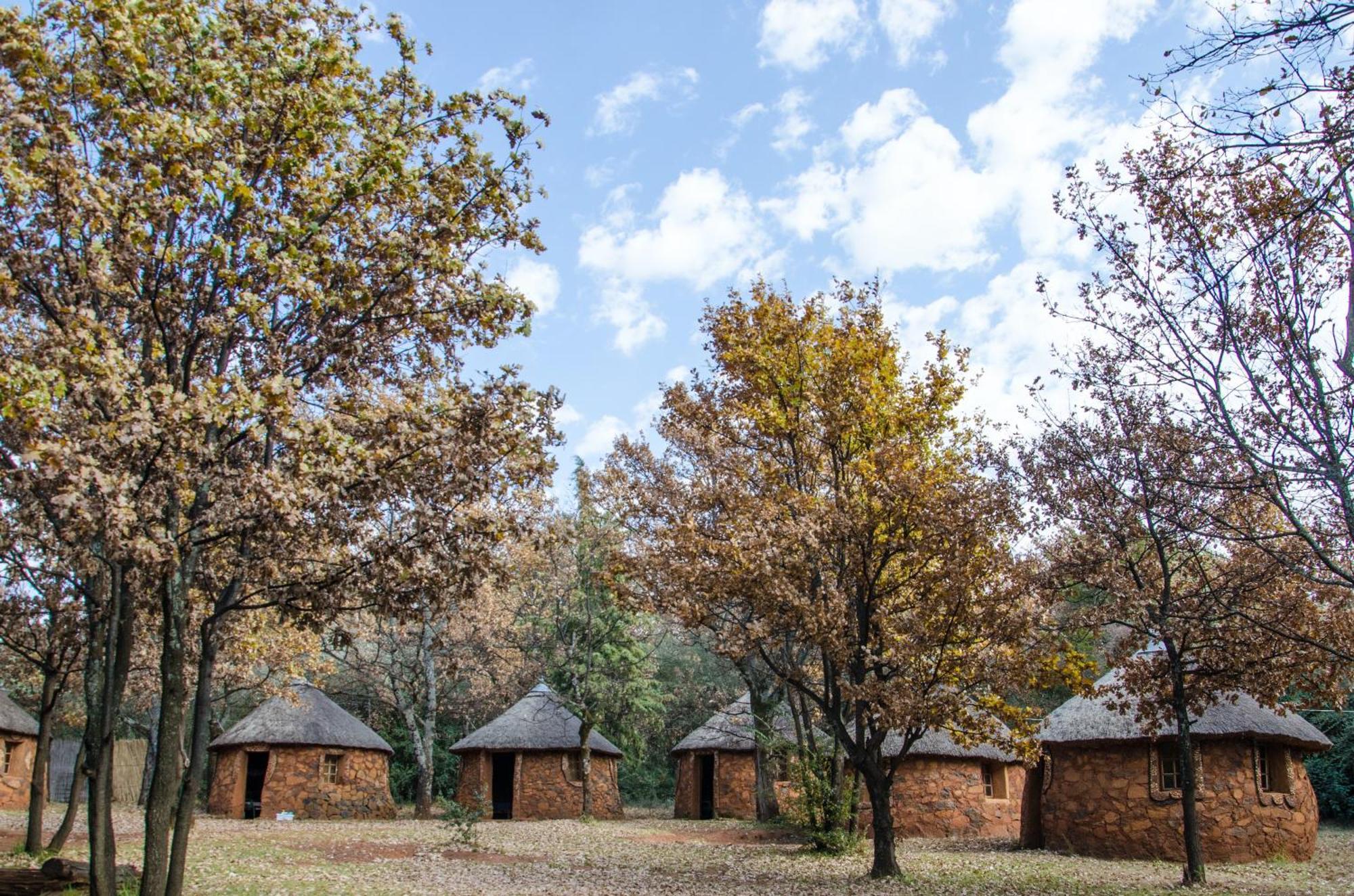 Malealea Lodge Buitenkant foto