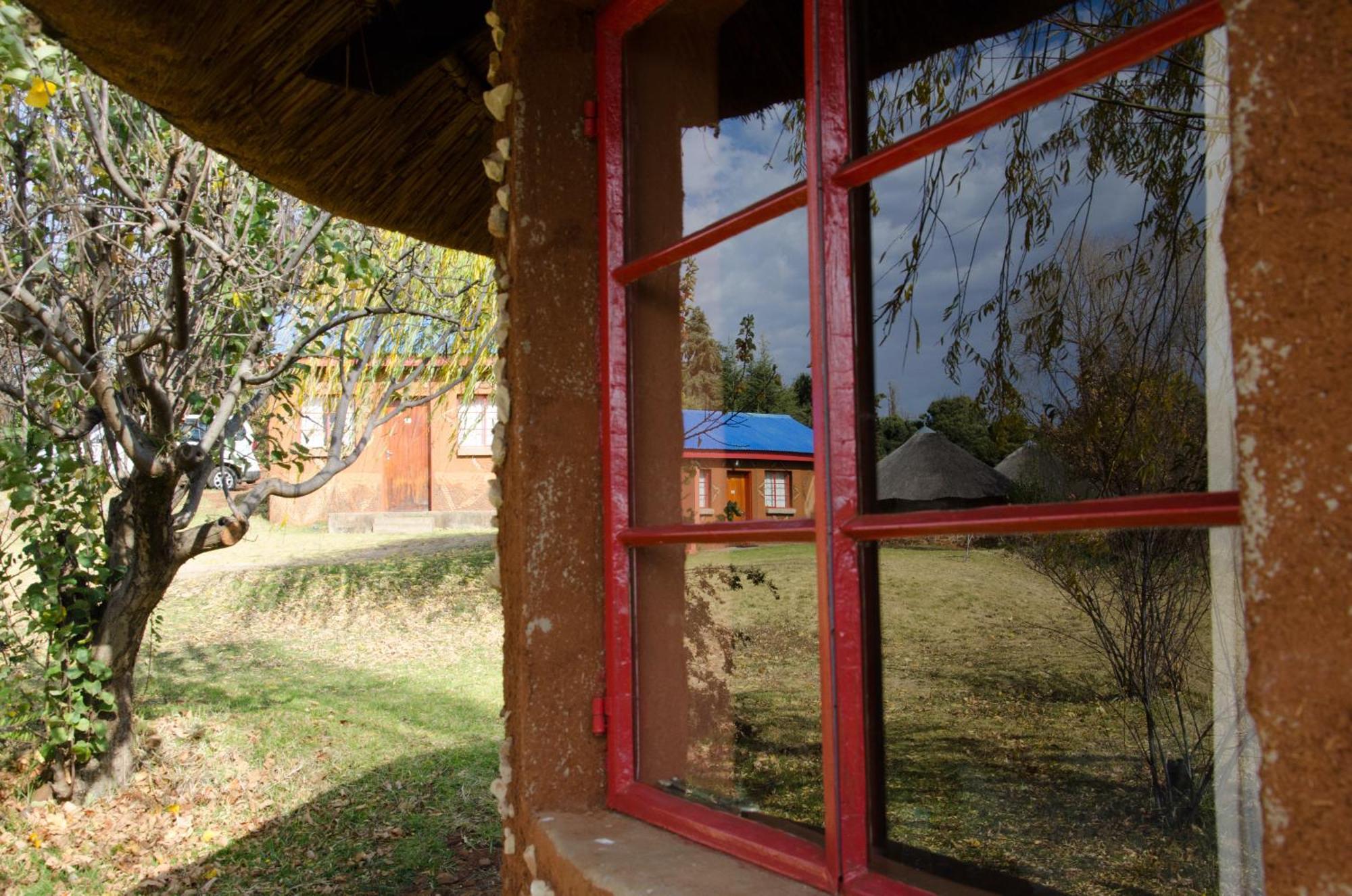 Malealea Lodge Buitenkant foto