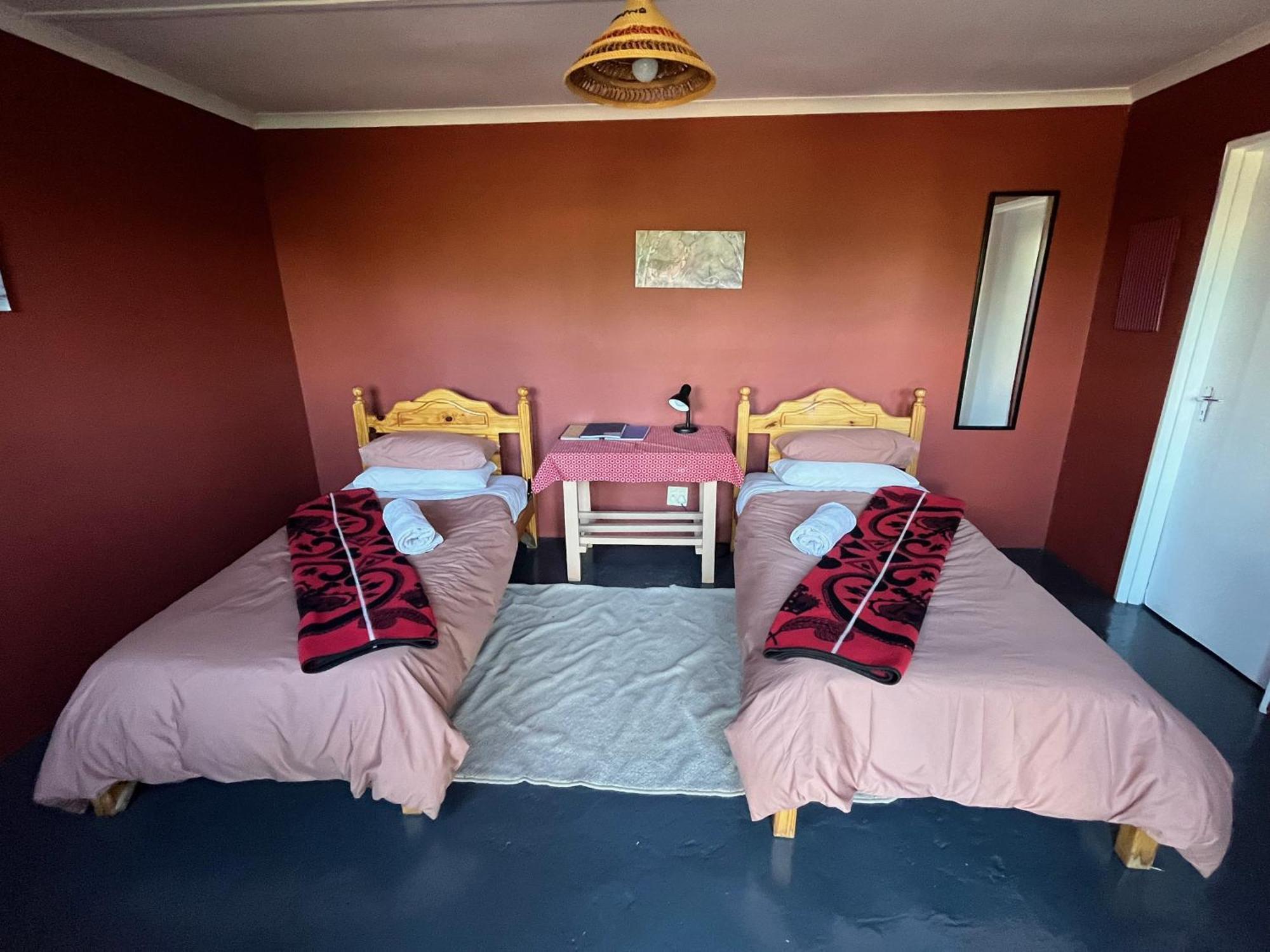 Malealea Lodge Buitenkant foto