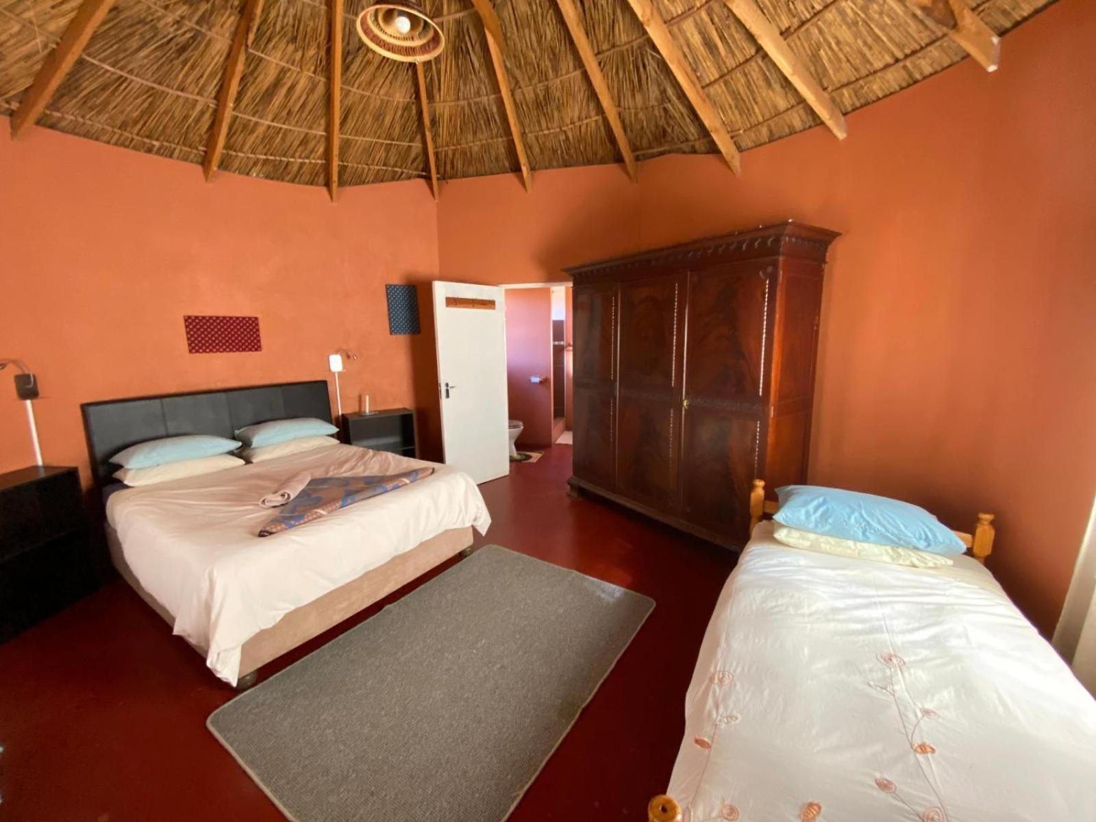 Malealea Lodge Kamer foto